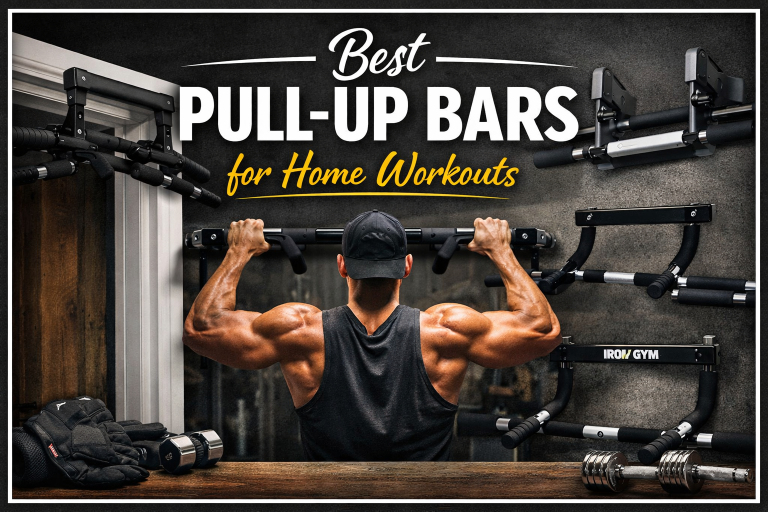Top-Rated Pull-Up Bars for Home Workouts — Ultimate Buyer’s Guide